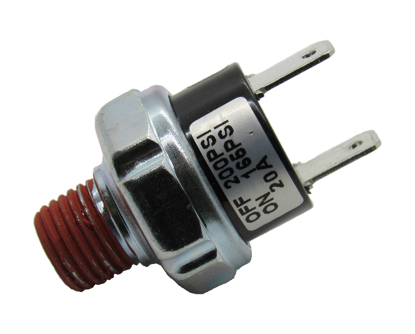 Automotive 200 PSI 12V Pressure Switch for Viair Air compressor